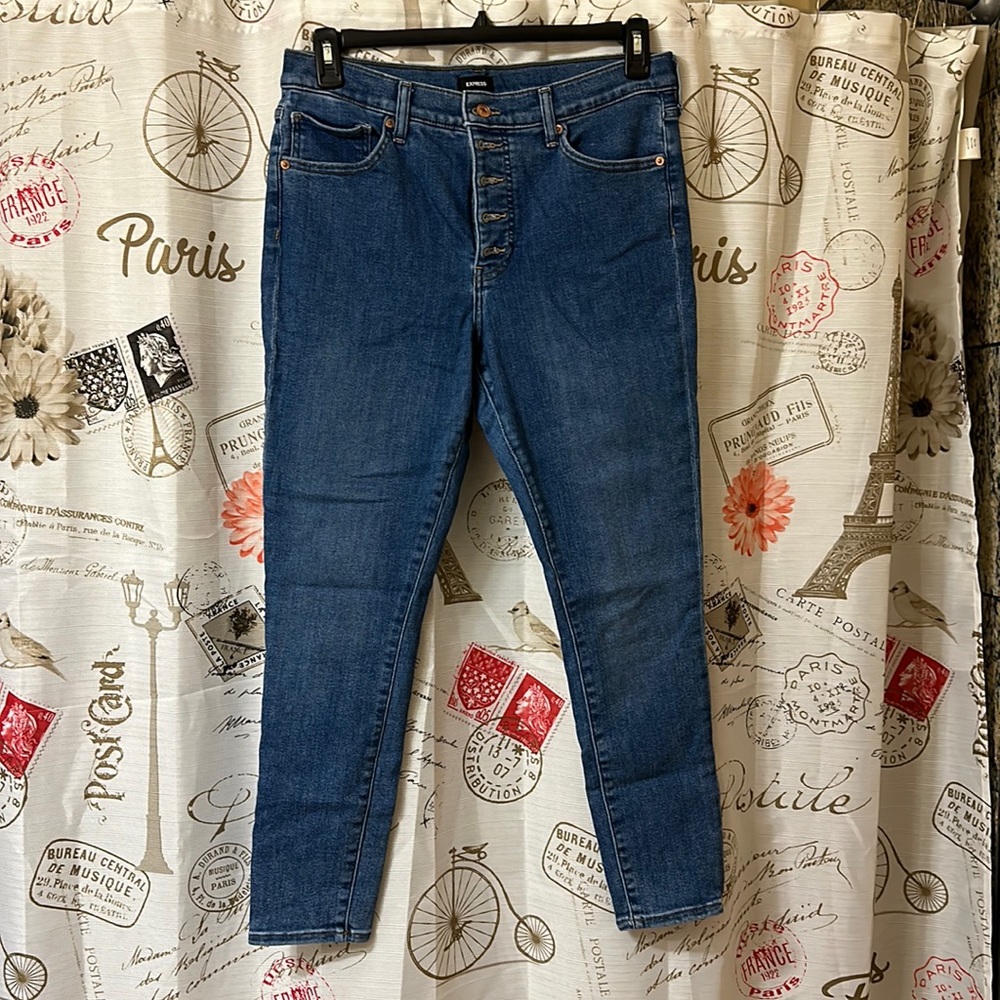 Lady jeans